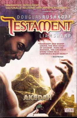 TESTAMENT TP VOL 01 AKEDAH (MR)