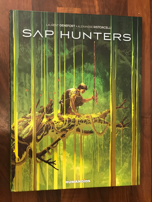 SAP HUNTERS HC