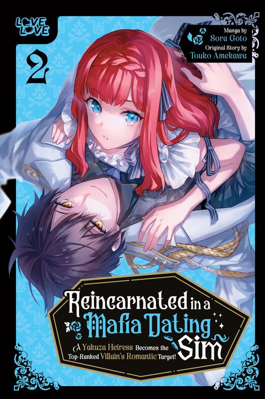 REINCARNATED IN A MAFIA DATING SIM, VOLUME 2