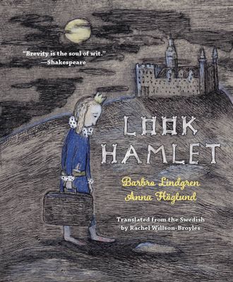LOOK HAMLET HC GN
