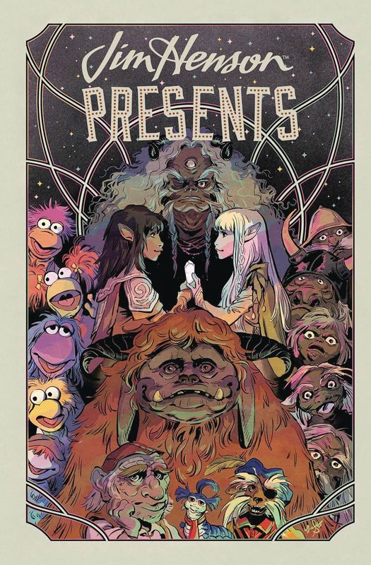JIM HENSON PRESENTS