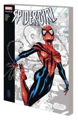 SPIDER-GIRL MODERN ERA EPIC COLLECTION TP VOL 01 LEGACY