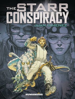 STARR CONSPIRACY HC (MR)