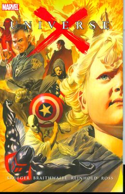 UNIVERSE X TP VOL 01