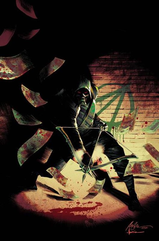 ABSOLUTE GREEN ARROW #1 (OF 6) CVR A RAFAEL ALBUQUERQUE