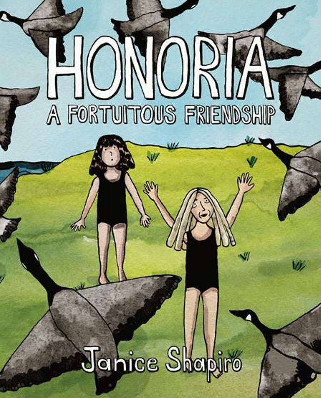 HONORIA HC A FORTUITOUS FRIENDSHIP 