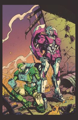TRANSFORMERS #18 CVR A MIYAO