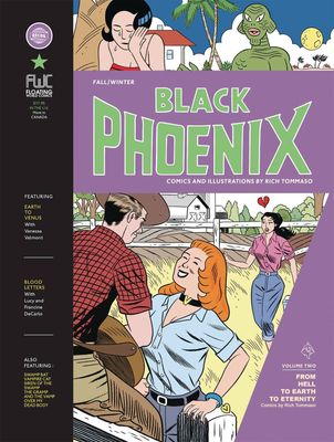 BLACK PHOENIX GN VOL 02