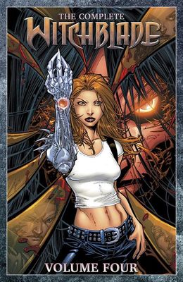 COMPLETE WITCHBLADE HC VOL 04