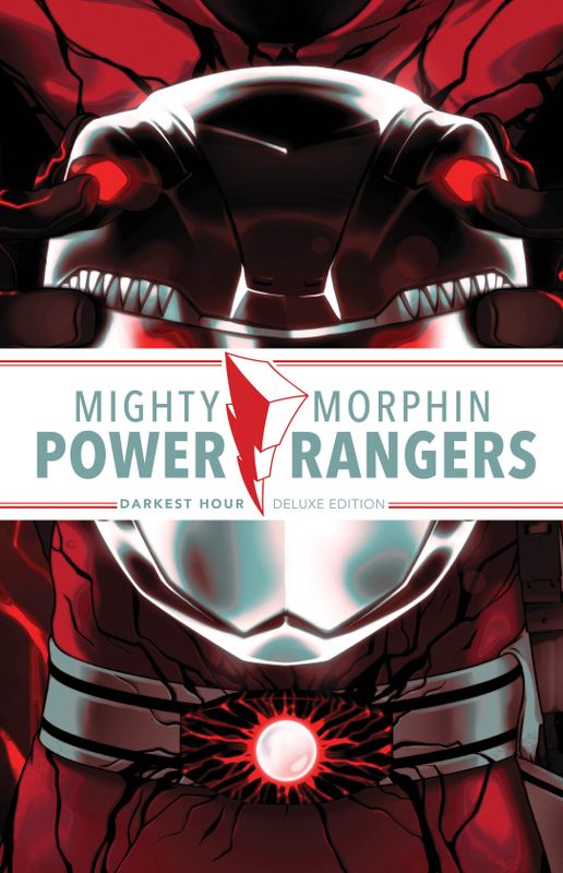 MIGHTY MORPHIN POWER RANGERS: DARKEST HOUR DELUXE EDITION