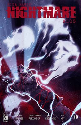 NITA HAWES NIGHTMARE BLOG #10 CVR A KUDRANSKI