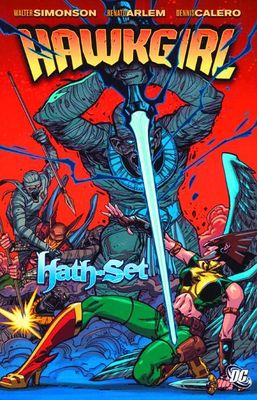 HAWKGIRL HATH-SET TP