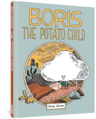 BORIS POTATO CHILD HC