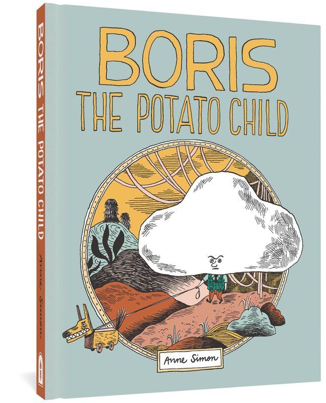 BORIS POTATO CHILD HC