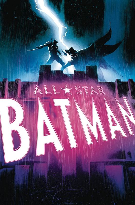 ALL STAR BATMAN #13