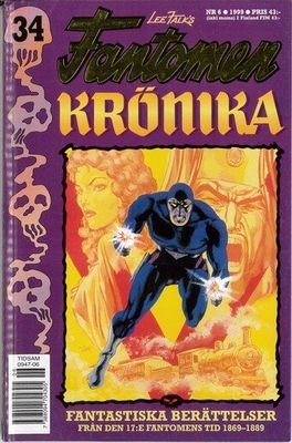 Fantomen Krönika # 34