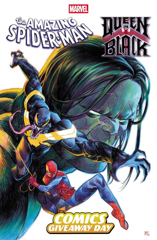 AMAZING SPIDER-MAN 1000/QUEEN IN BLACK #1 CGD 2026 [BUNDLE OF 20]