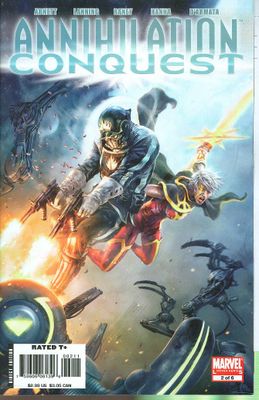 ANNIHILATION CONQUEST #2