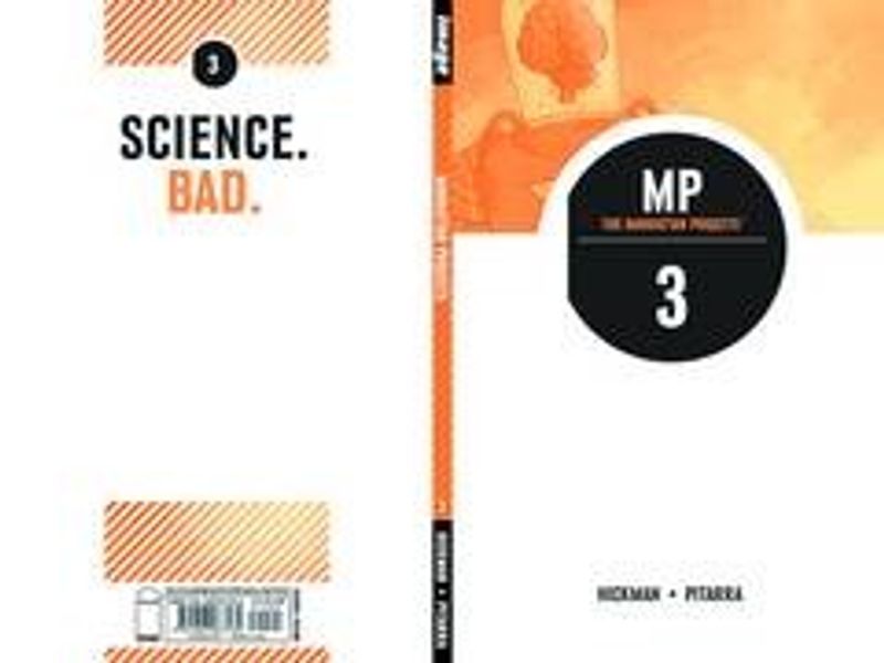 MANHATTAN PROJECTS TP VOL 03