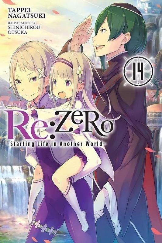 RE ZERO SLIAW LIGHT NOVEL SC VOL 14