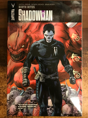 SHADOWMAN TP VOL 01 BIRTH RITES