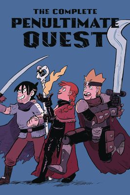 COMPLETE PENULTIMATE QUEST GN