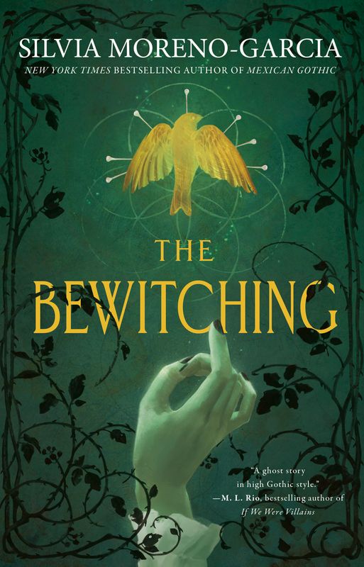 THE BEWITCHING