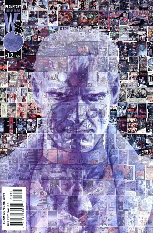 PLANETARY #12