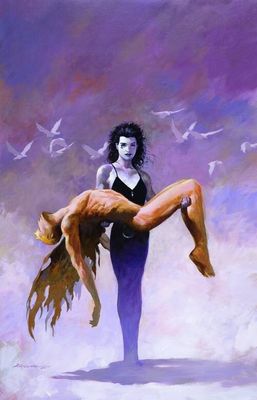 LUCIFER #25