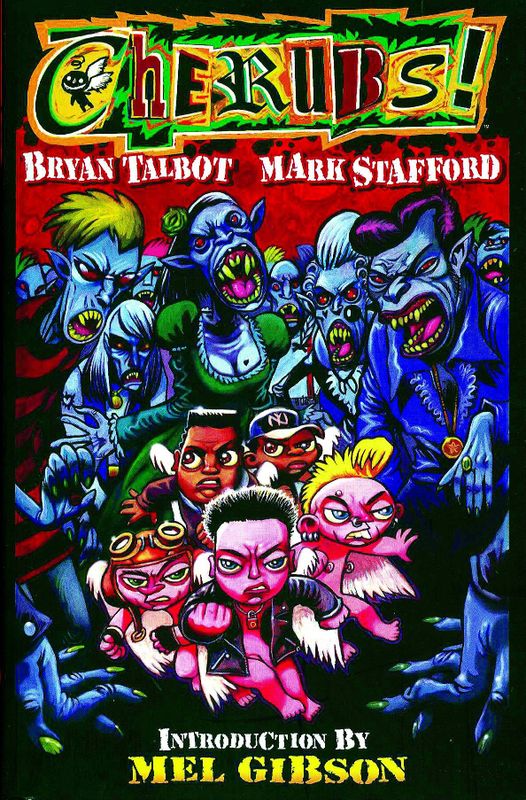 CHERUBS PARADISE LOST GN