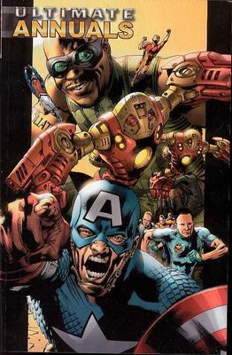 ULTIMATE ANNUALS TP VOL 01