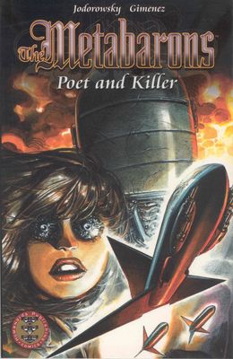 METABARONS TP VOL 03 POET AND KILLER