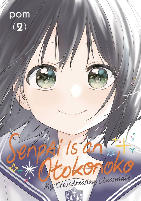 SENPAI IS AN OTOKONOKO GN VOL 02 