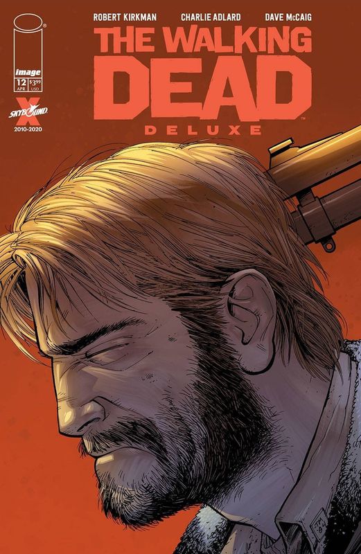 WALKING DEAD DLX #12 CVR B MOORE & MCCAIG (MR)