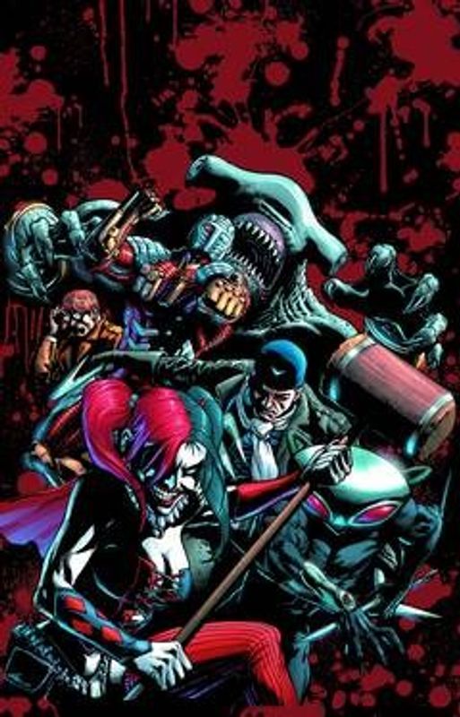 SUICIDE SQUAD TP VOL 05 WALLED IN (N52)