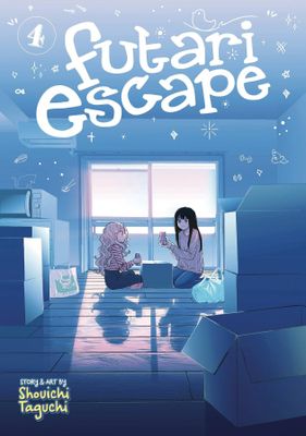 FUTARI ESCAPE GN VOL 04