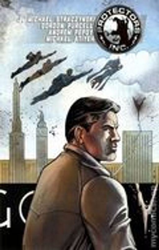 PROTECTORS INC TP VOL 01 (MR)