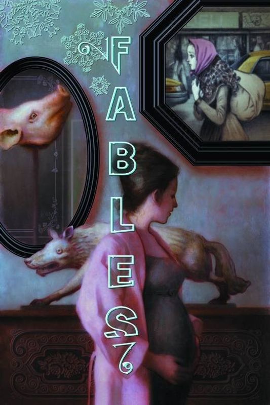 FABLES #19