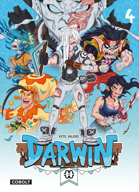Darwin 4 SC