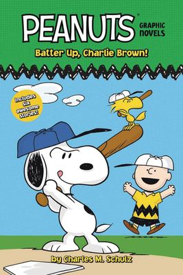 PEANUTS TP BATTER UP CHARLIE BROWN