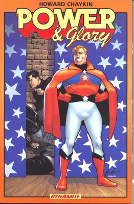 HOWARD CHAYKIN POWER & GLORY TP