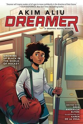 AKIM ALIU DREAMER GRAPHIC MEMOIR HC GN