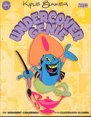 UNDERCOVER GENIE TP
