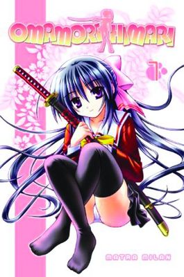 OMAMORI HIMARI GN VOL 01