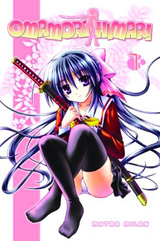 OMAMORI HIMARI GN VOL 01