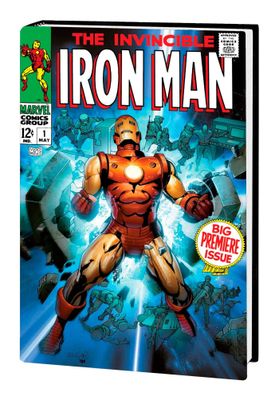 INVINCIBLE IRON MAN OMNIBUS HC VOL 02 NEW PTG