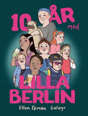 Tio år med Lilla Berlin HC