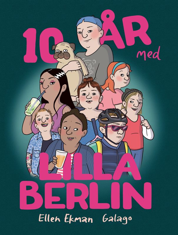 Tio år med Lilla Berlin HC