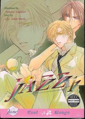 JAZZ GN VOL 01