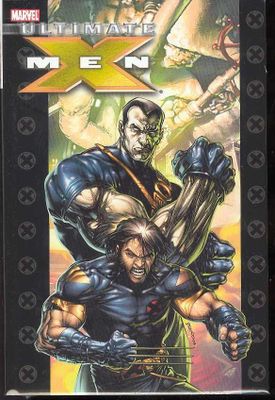 ULTIMATE X-MEN HC VOL 05